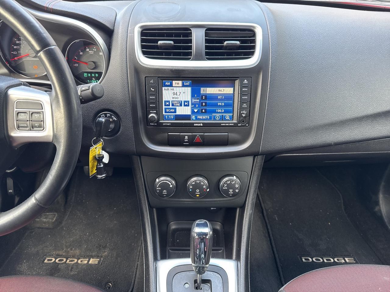 2012 Dodge Avenger SXT Plus Warrenton VA