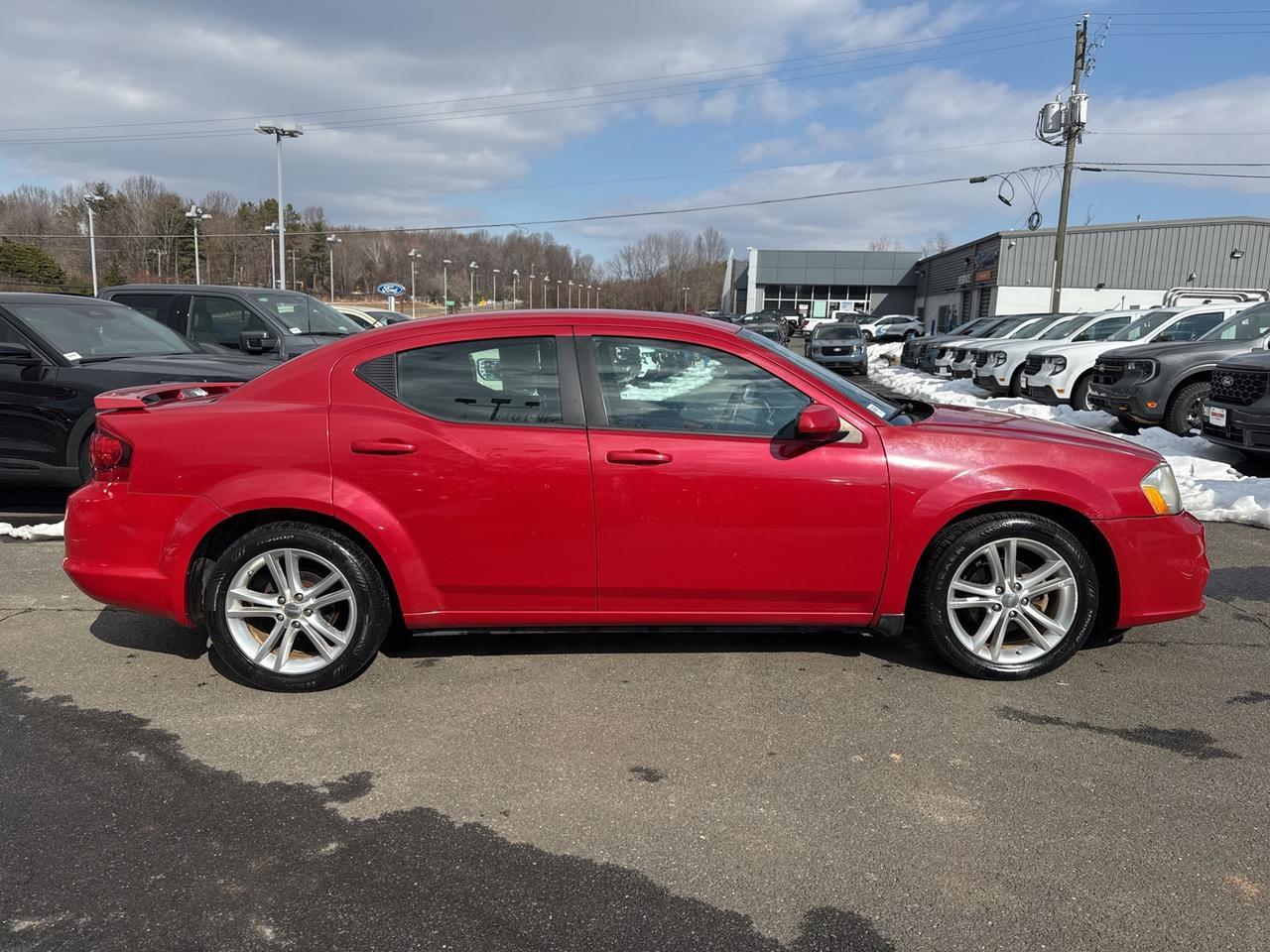 2012 Dodge Avenger SXT Plus Warrenton VA