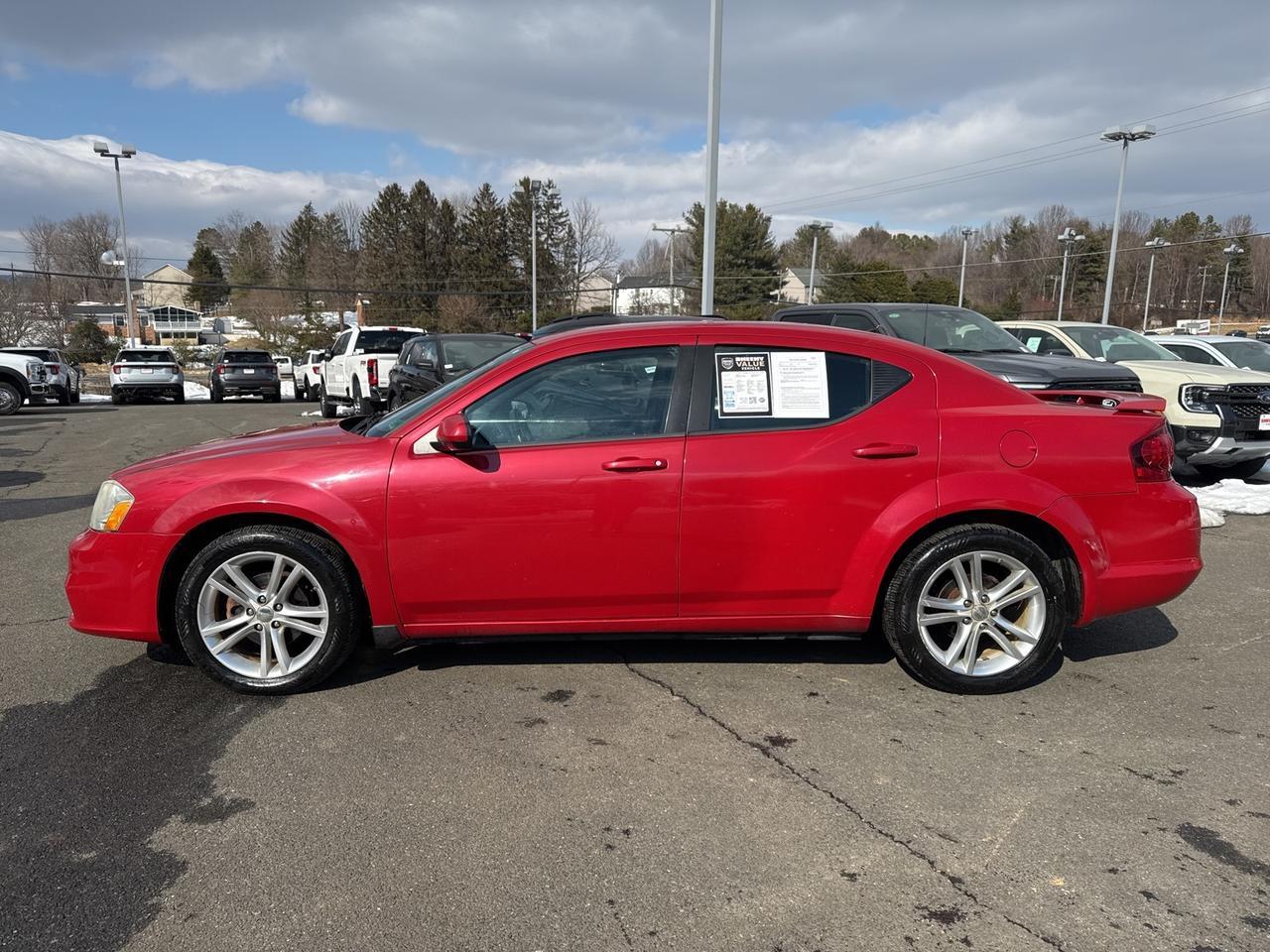 2012 Dodge Avenger SXT Plus Warrenton VA