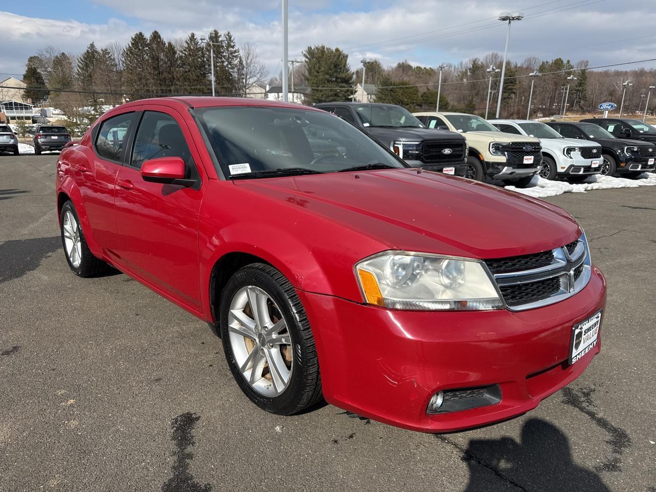 2012 Dodge Avenger SXT Plus Warrenton VA