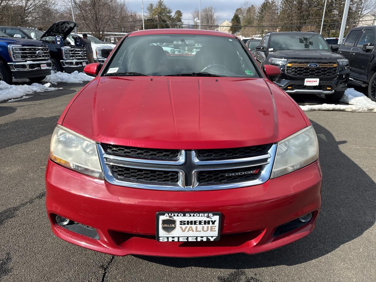 2012 Dodge Avenger SXT Plus Warrenton VA