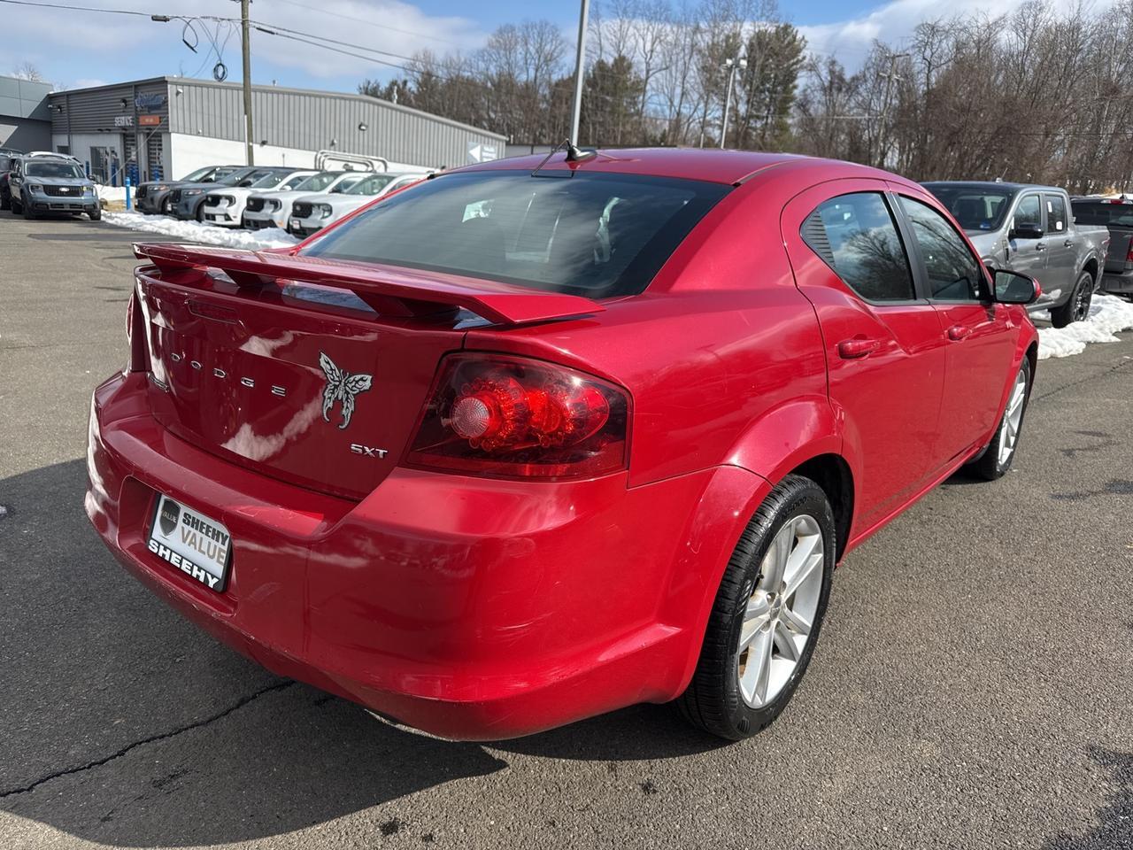 2012 Dodge Avenger SXT Plus Warrenton VA