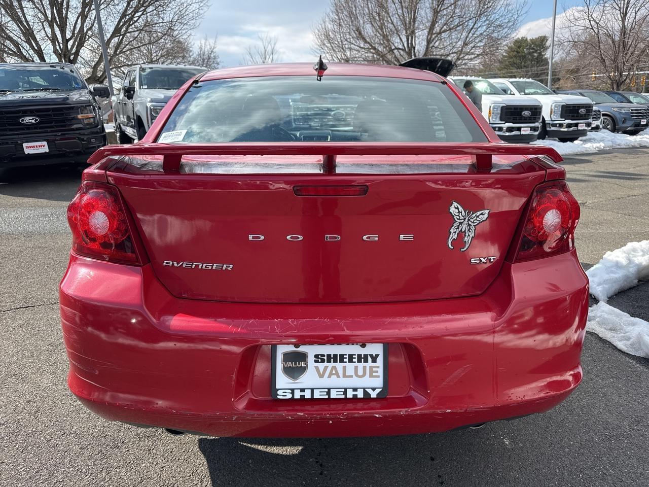 2012 Dodge Avenger SXT Plus Warrenton VA