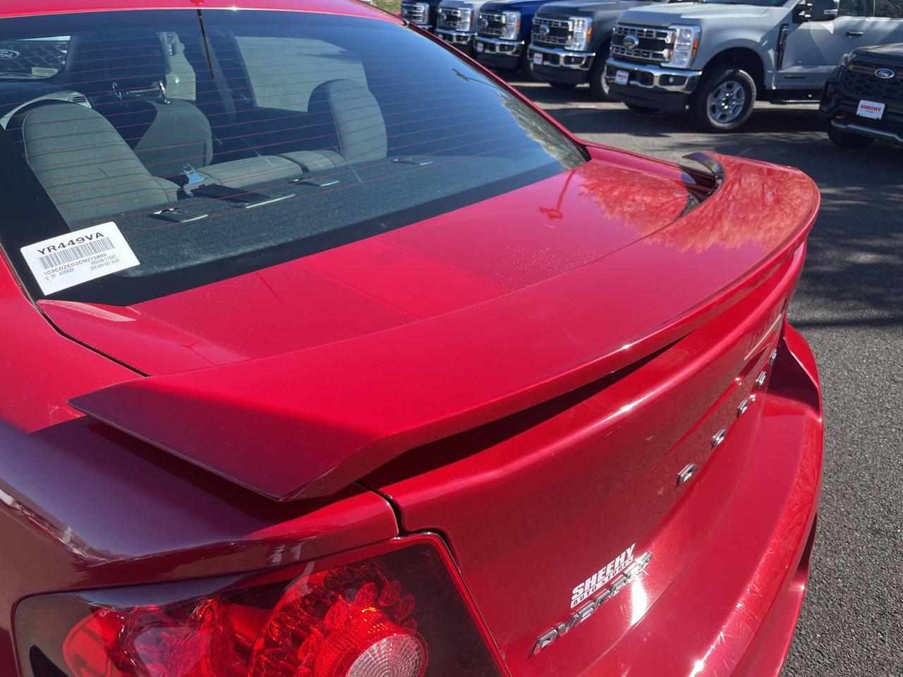 2012 Dodge Avenger SXT Plus Warrenton VA