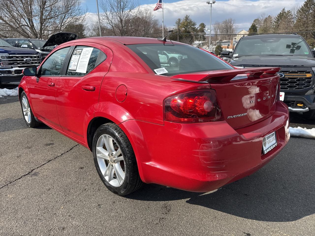 2012 Dodge Avenger SXT Plus Warrenton VA