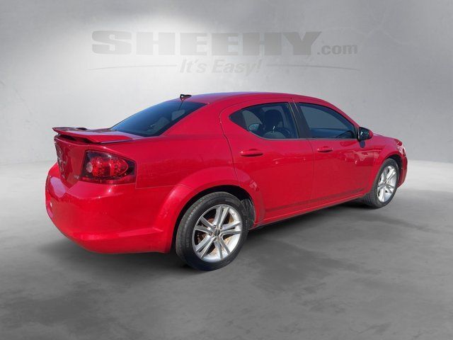 2012 Dodge Avenger SXT Plus Warrenton VA