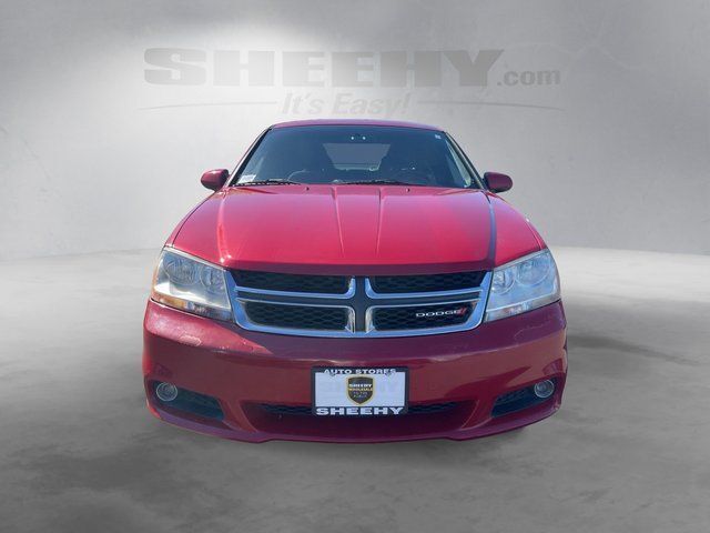 2012 Dodge Avenger SXT Plus Warrenton VA