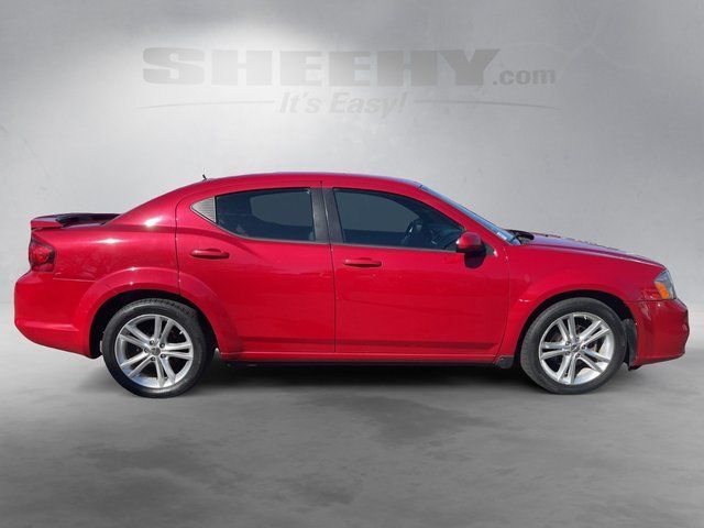 2012 Dodge Avenger SXT Plus Warrenton VA