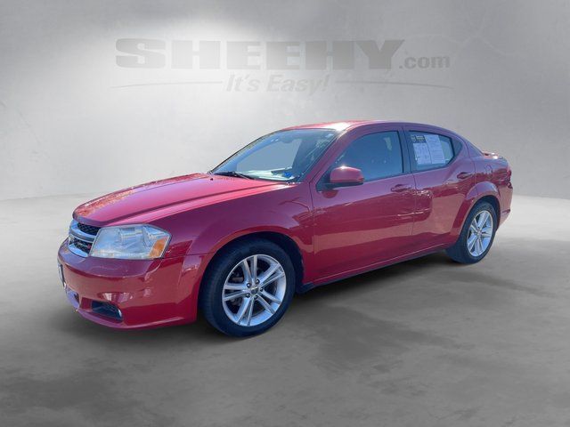 2012 Dodge Avenger SXT Plus Warrenton VA