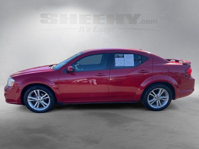 2012 Dodge Avenger SXT Plus Warrenton VA