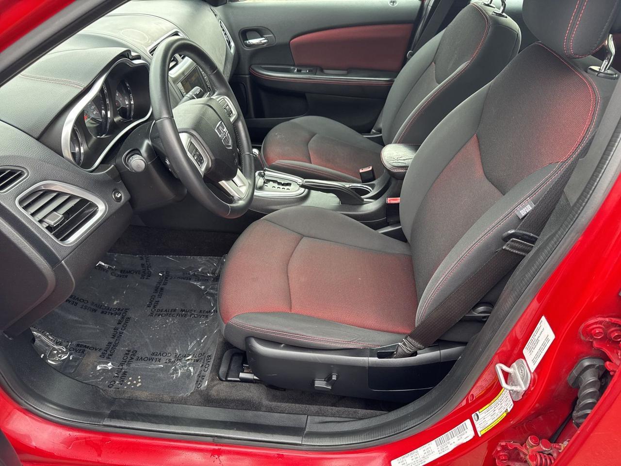 2012 Dodge Avenger SXT Plus Warrenton VA