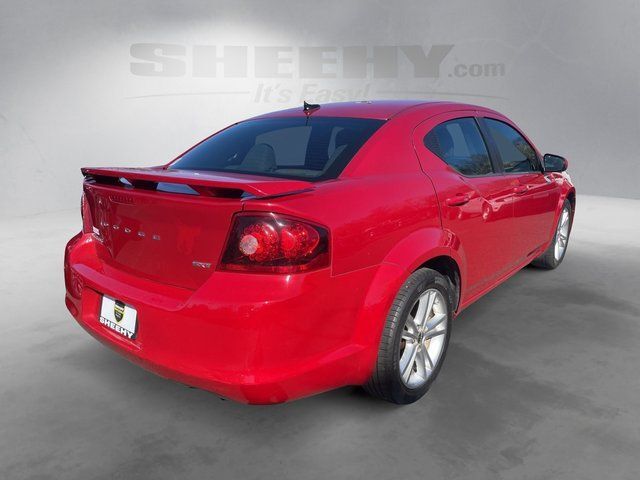 2012 Dodge Avenger SXT Plus Warrenton VA