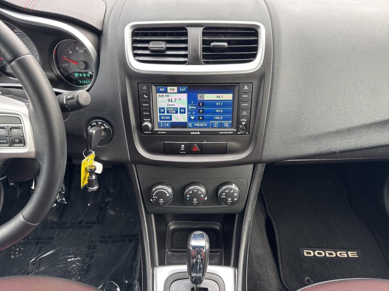 2012 Dodge Avenger SXT Plus Warrenton VA