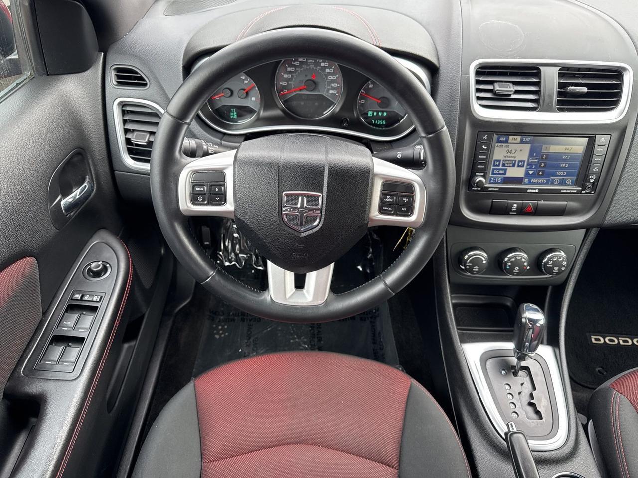 2012 Dodge Avenger SXT Plus Warrenton VA