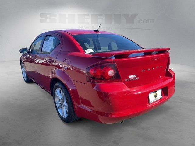 2012 Dodge Avenger SXT Plus Warrenton VA