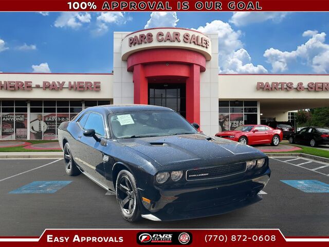 2012 Dodge Challenger Morrow GA