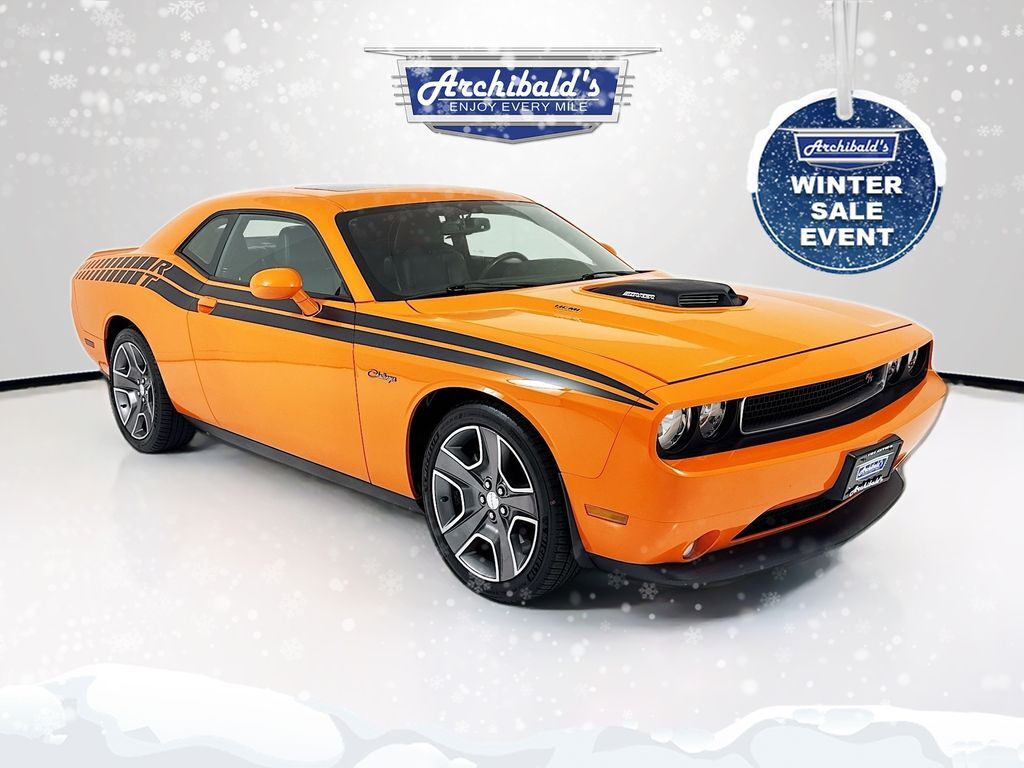 2012 Dodge Challenger R/T