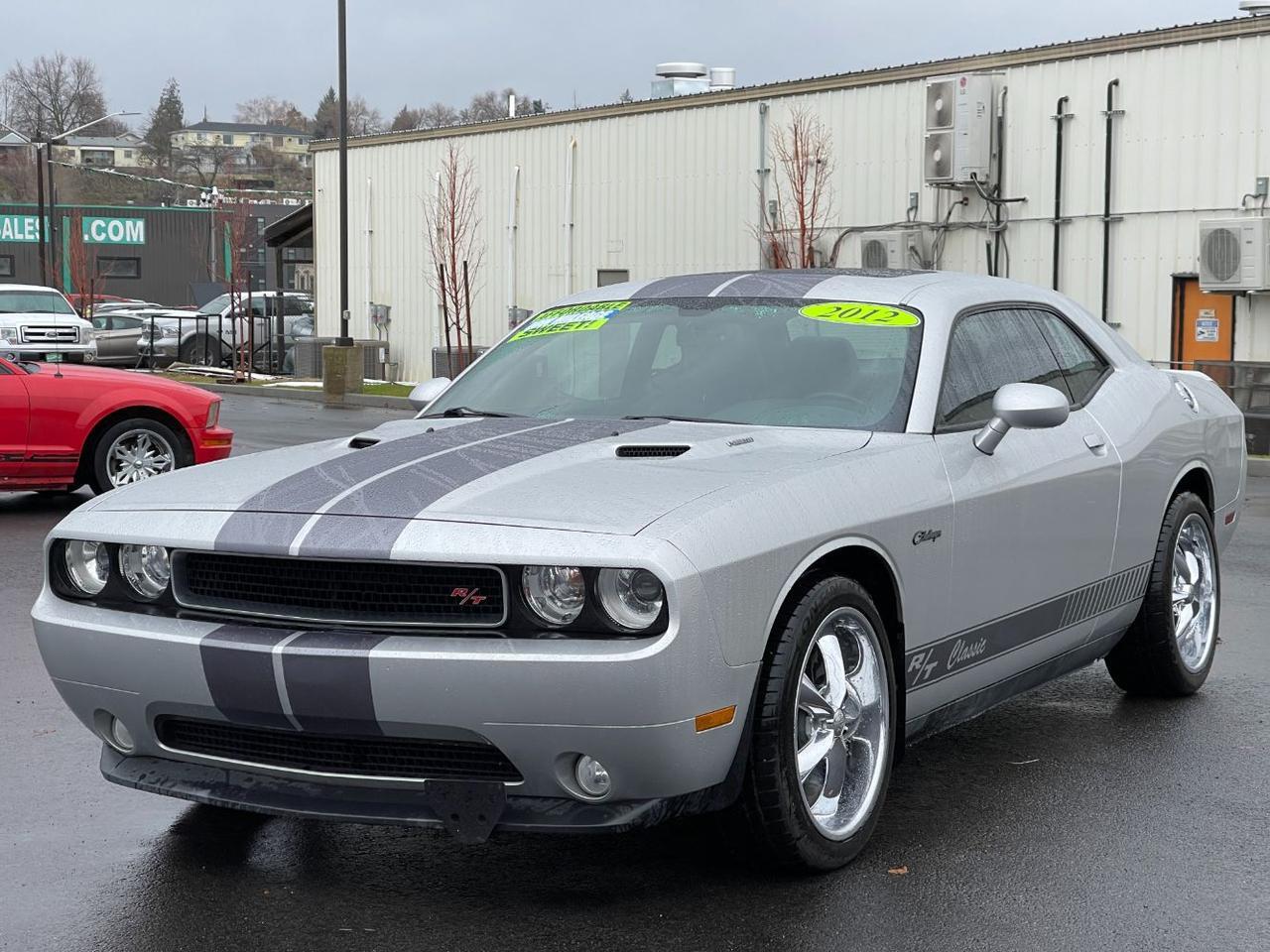 2012 Dodge Challenger