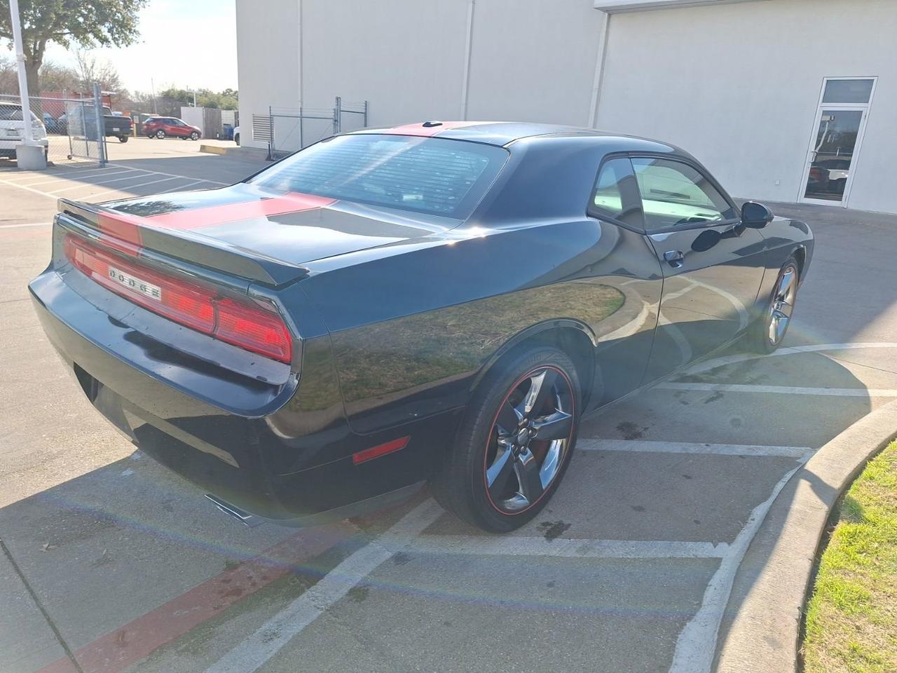 2012 Dodge Challenger Rallye Redline Hurst TX