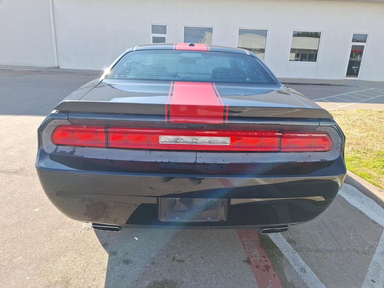 2012 Dodge Challenger Rallye Redline Hurst TX