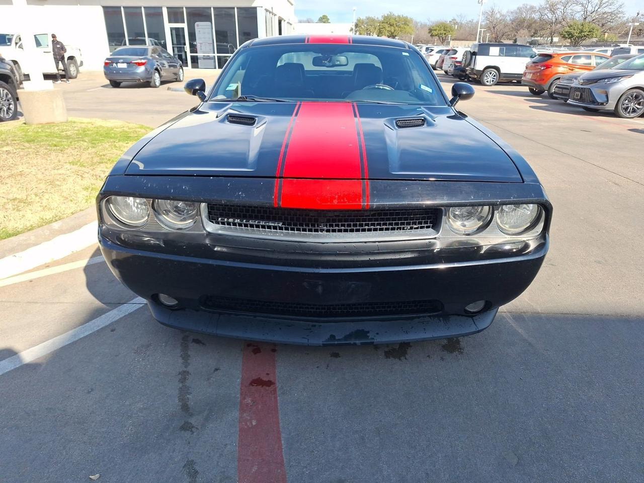 2012 Dodge Challenger Rallye Redline Hurst TX