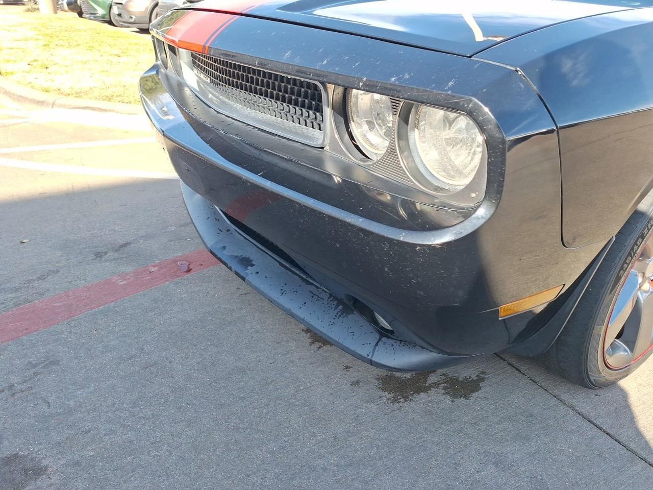2012 Dodge Challenger Rallye Redline Hurst TX