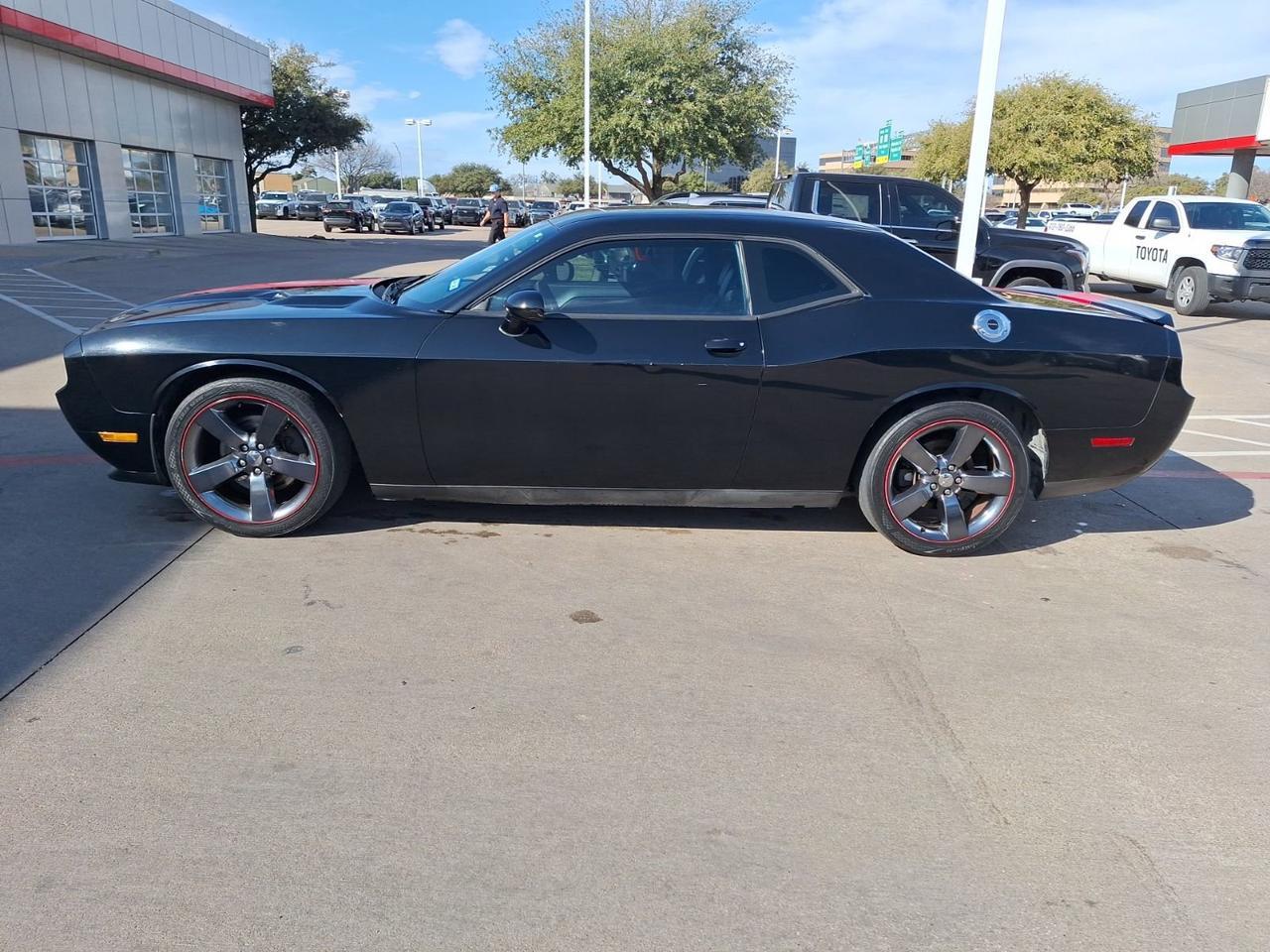 2012 Dodge Challenger Rallye Redline Hurst TX