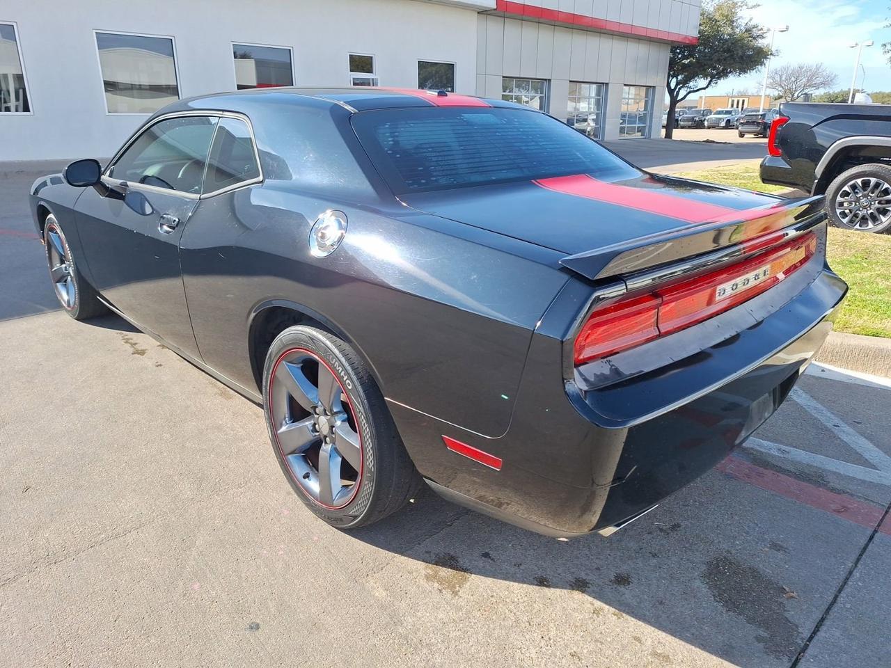 2012 Dodge Challenger Rallye Redline Hurst TX
