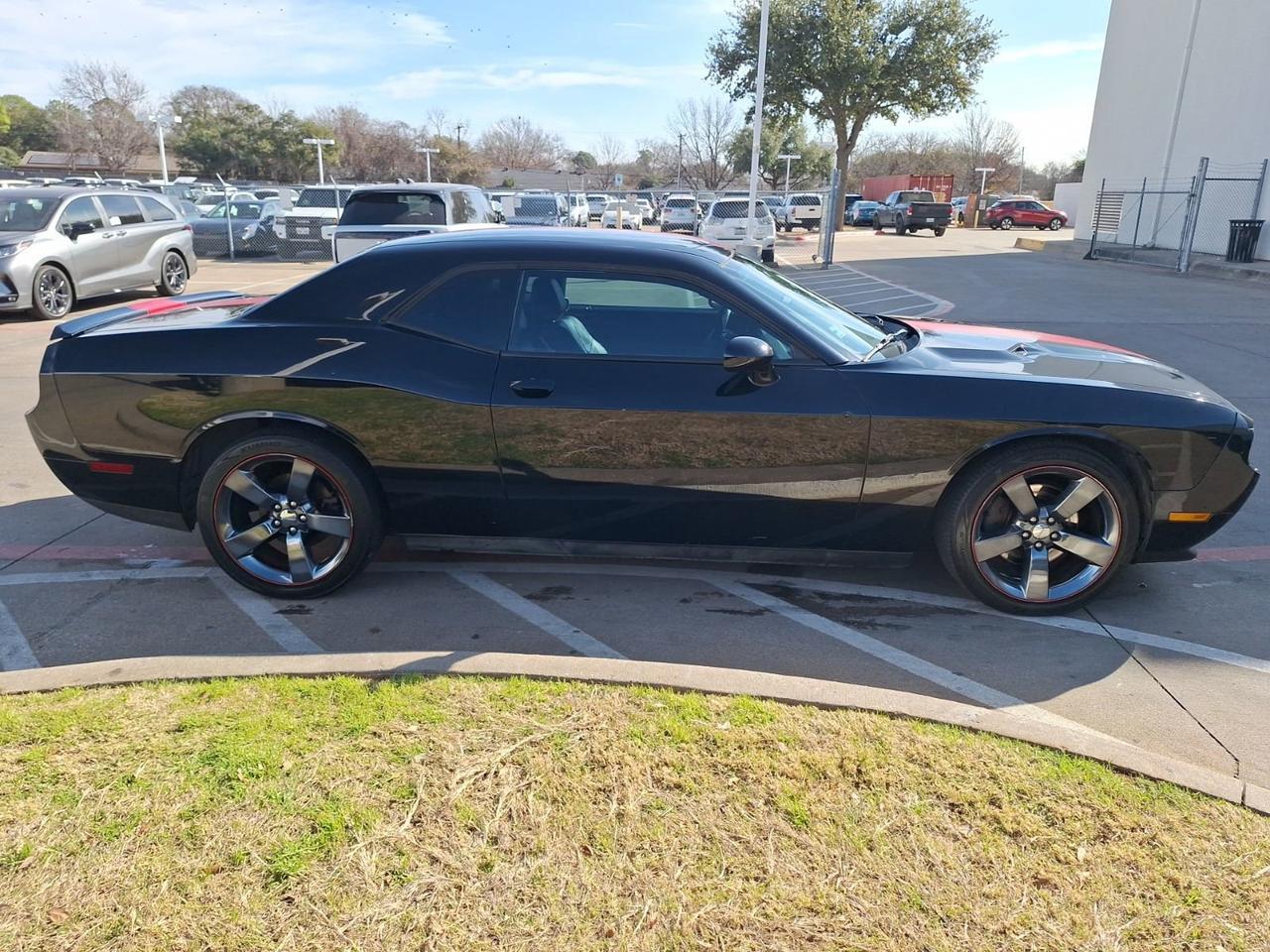 2012 Dodge Challenger Rallye Redline Hurst TX