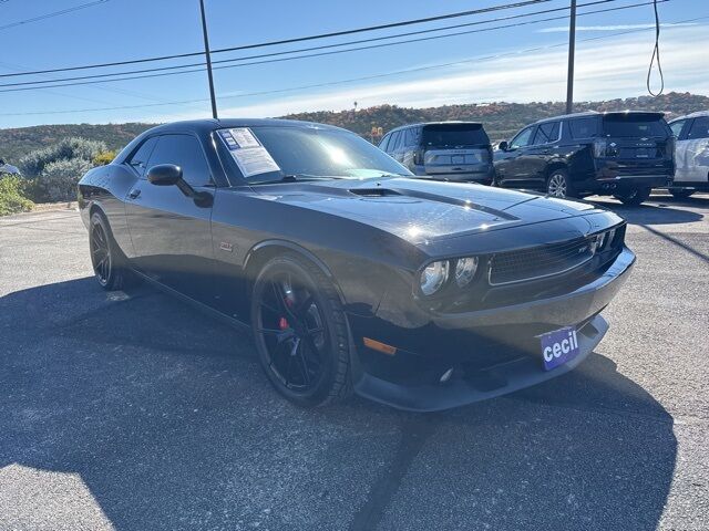 2012 Dodge Challenger SRT8 392