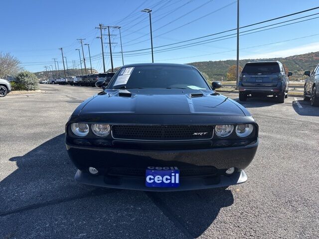 2012 Dodge Challenger SRT8 392