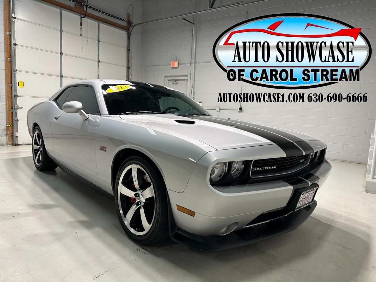Used 2012 Dodge Challenger SRT8 392 in Carol Stream IL