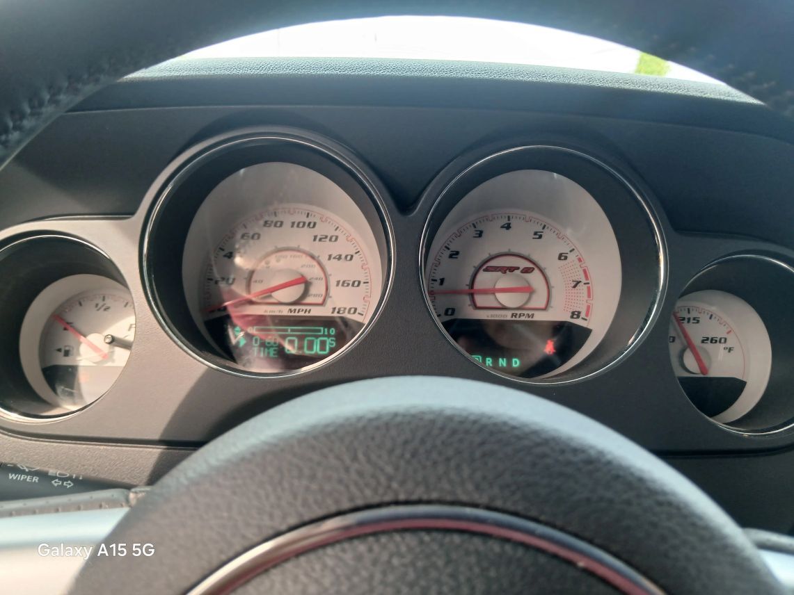 2012 Dodge Challenger SRT8 392 Coupe 2D Maitland FL