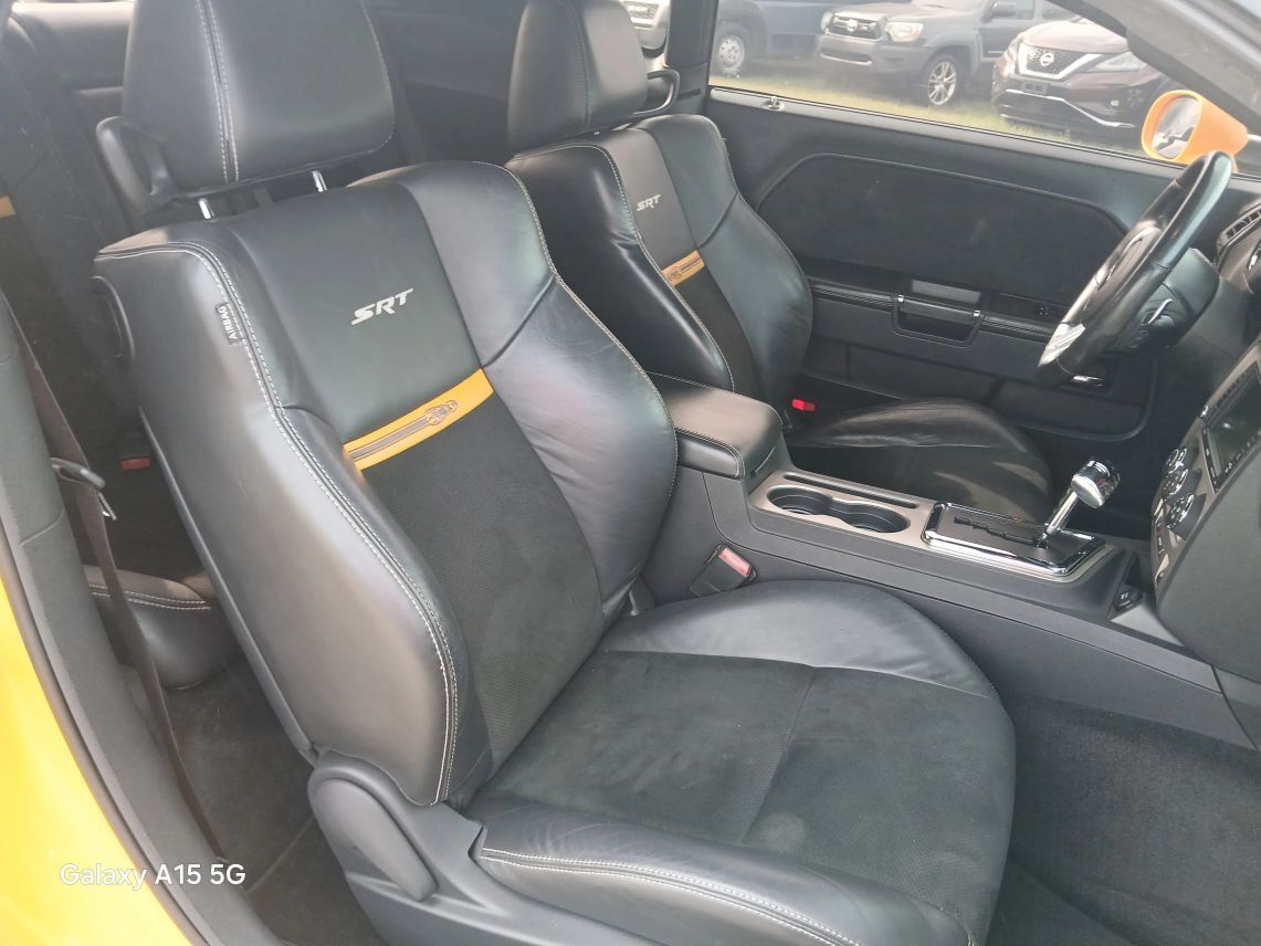 2012 Dodge Challenger SRT8 392 Coupe 2D Maitland FL