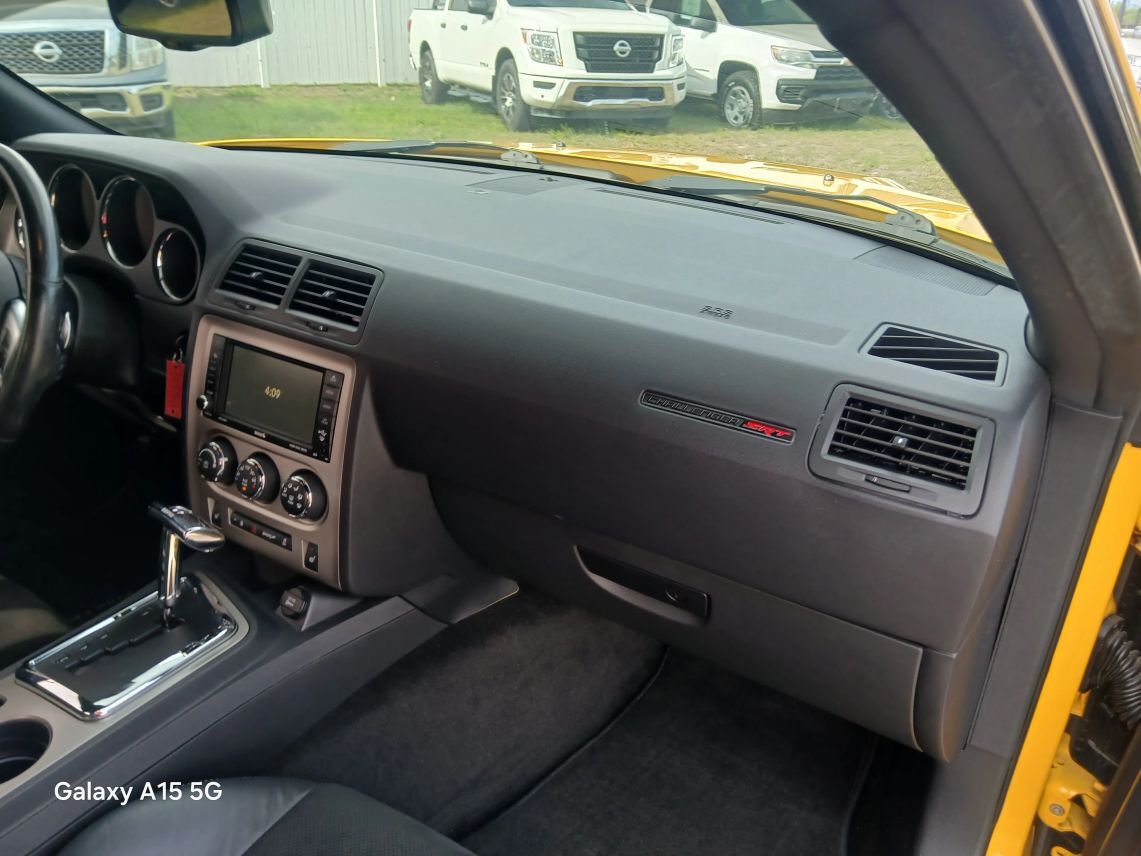 2012 Dodge Challenger SRT8 392 Coupe 2D Maitland FL