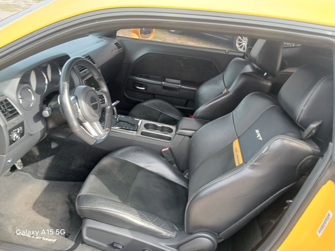 2012 Dodge Challenger SRT8 392 Coupe 2D Maitland FL