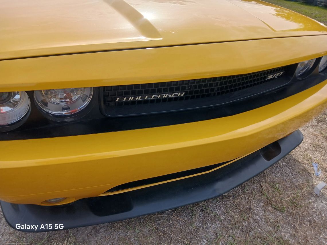 2012 Dodge Challenger SRT8 392 Coupe 2D Maitland FL