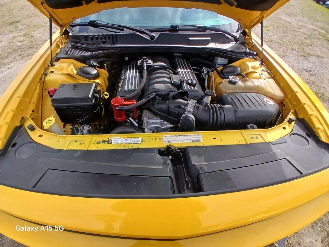 2012 Dodge Challenger SRT8 392 Coupe 2D Maitland FL