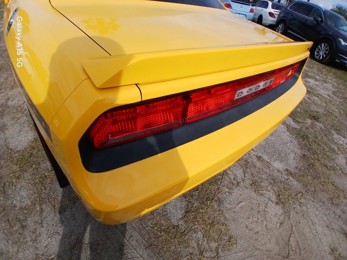2012 Dodge Challenger SRT8 392 Coupe 2D Maitland FL