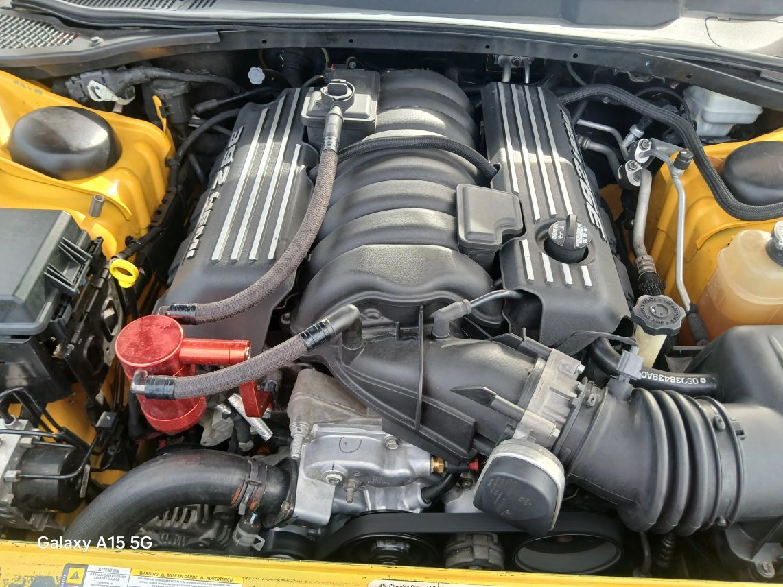 2012 Dodge Challenger SRT8 392 Coupe 2D Maitland FL