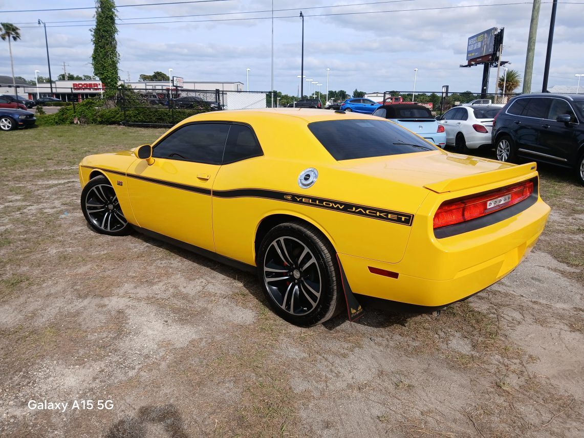 2012 Dodge Challenger SRT8 392 Coupe 2D Maitland FL