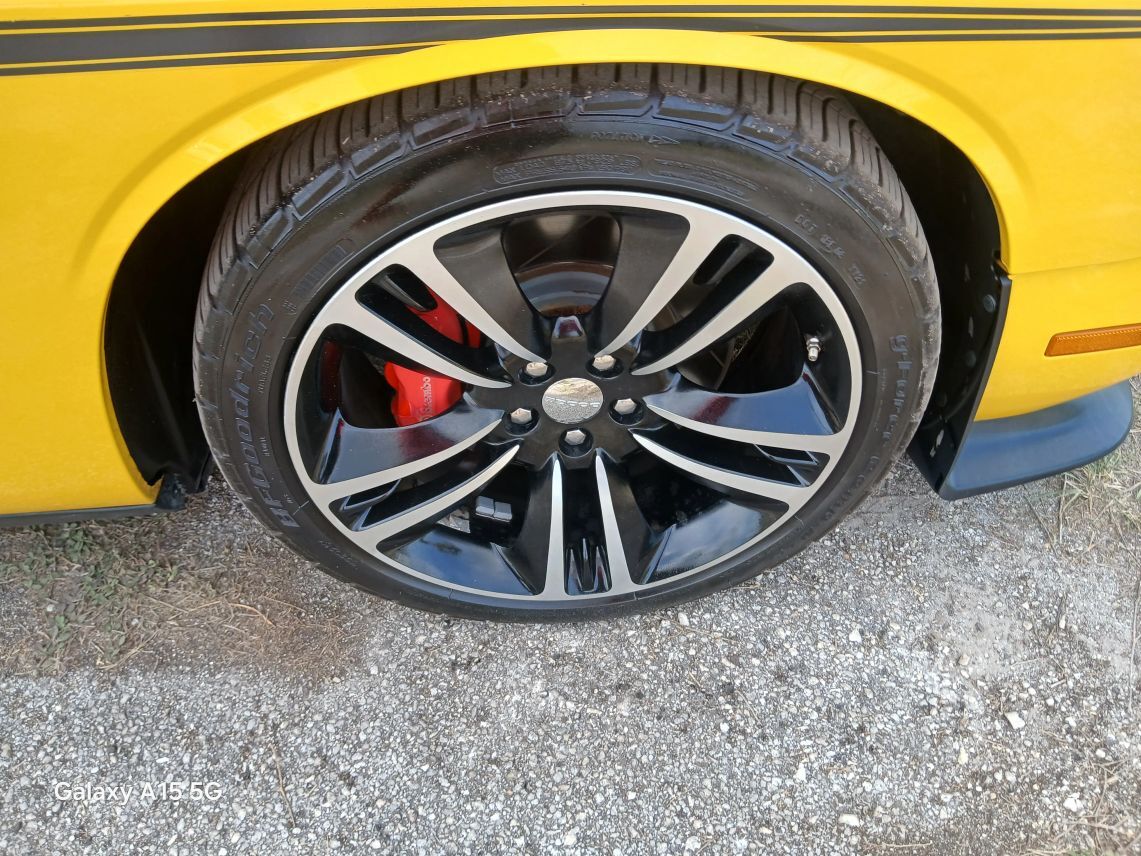 2012 Dodge Challenger SRT8 392 Coupe 2D Maitland FL