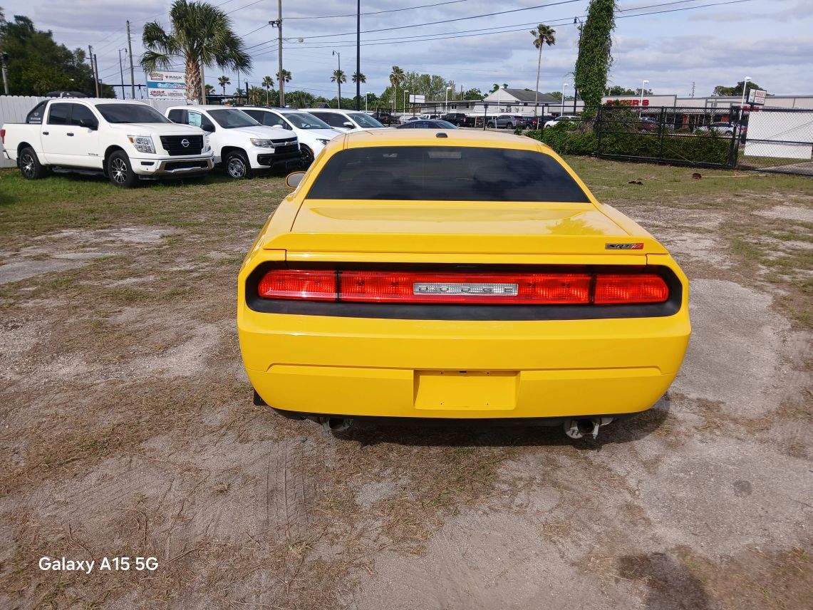 2012 Dodge Challenger SRT8 392 Coupe 2D Maitland FL