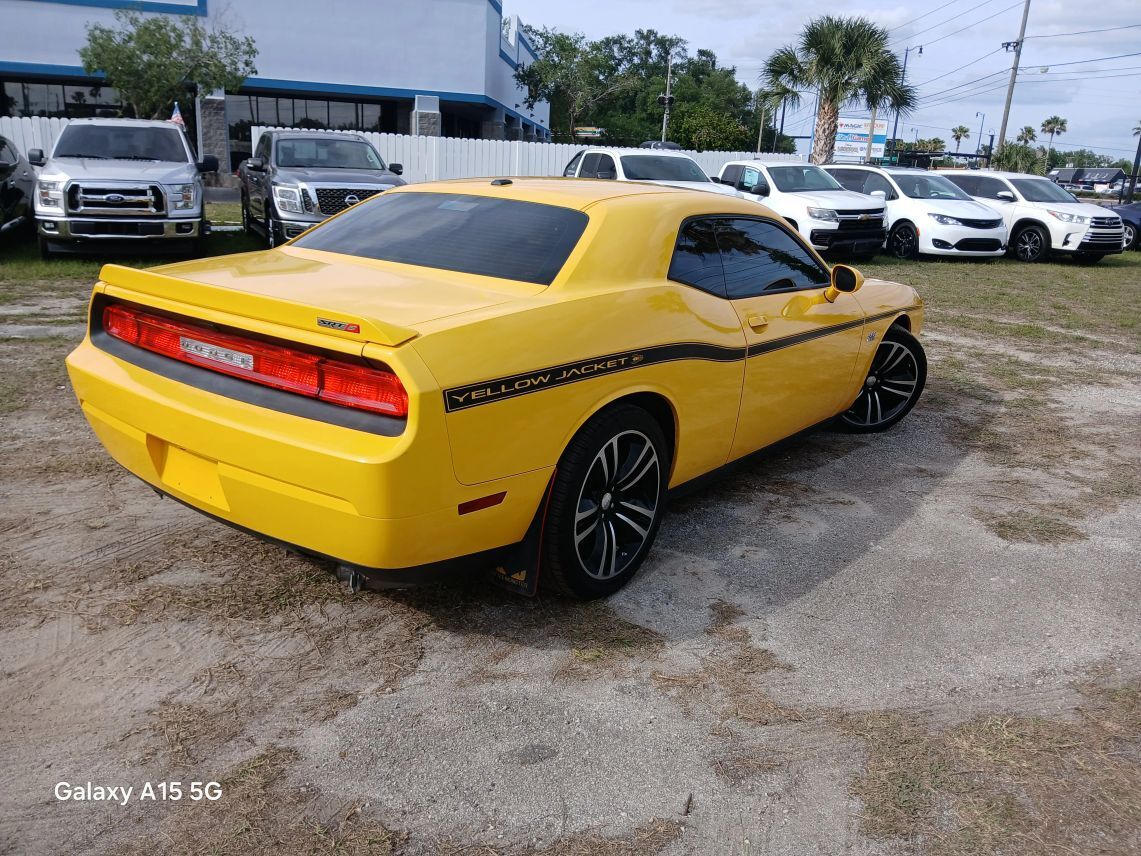 2012 Dodge Challenger SRT8 392 Coupe 2D Maitland FL