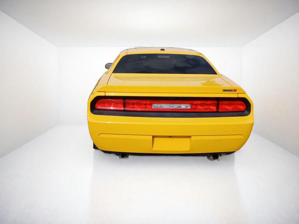 2012 Dodge Challenger SRT8 392 Coupe 2D Maitland FL