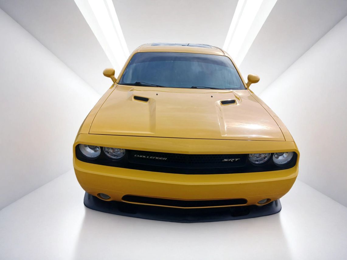 2012 Dodge Challenger SRT8 392 Coupe 2D