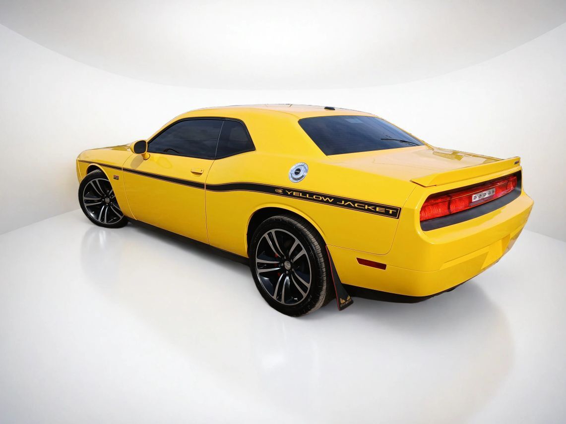 2012 Dodge Challenger SRT8 392 Coupe 2D Maitland FL