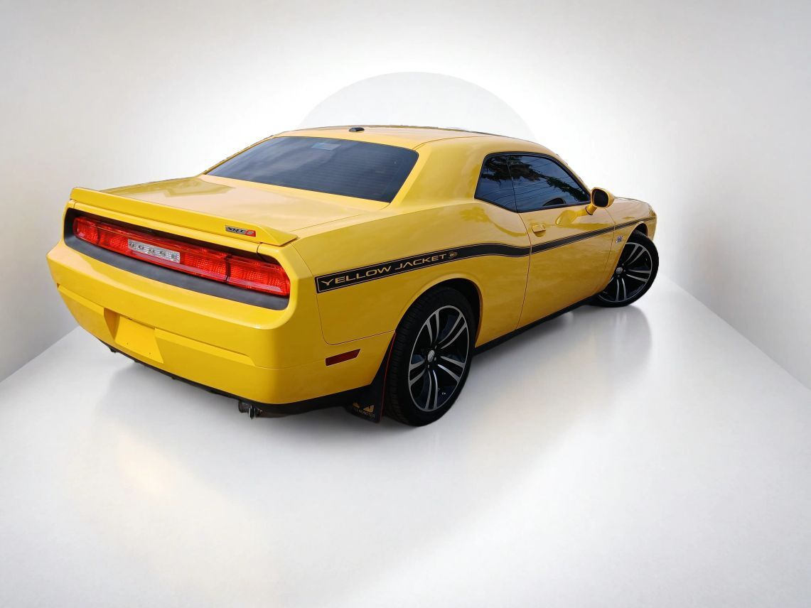 2012 Dodge Challenger SRT8 392 Coupe 2D Maitland FL