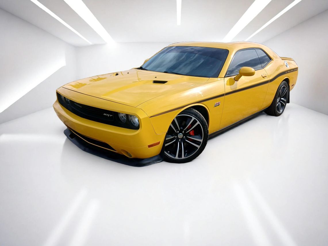 2012 Dodge Challenger SRT8 392 Coupe 2D