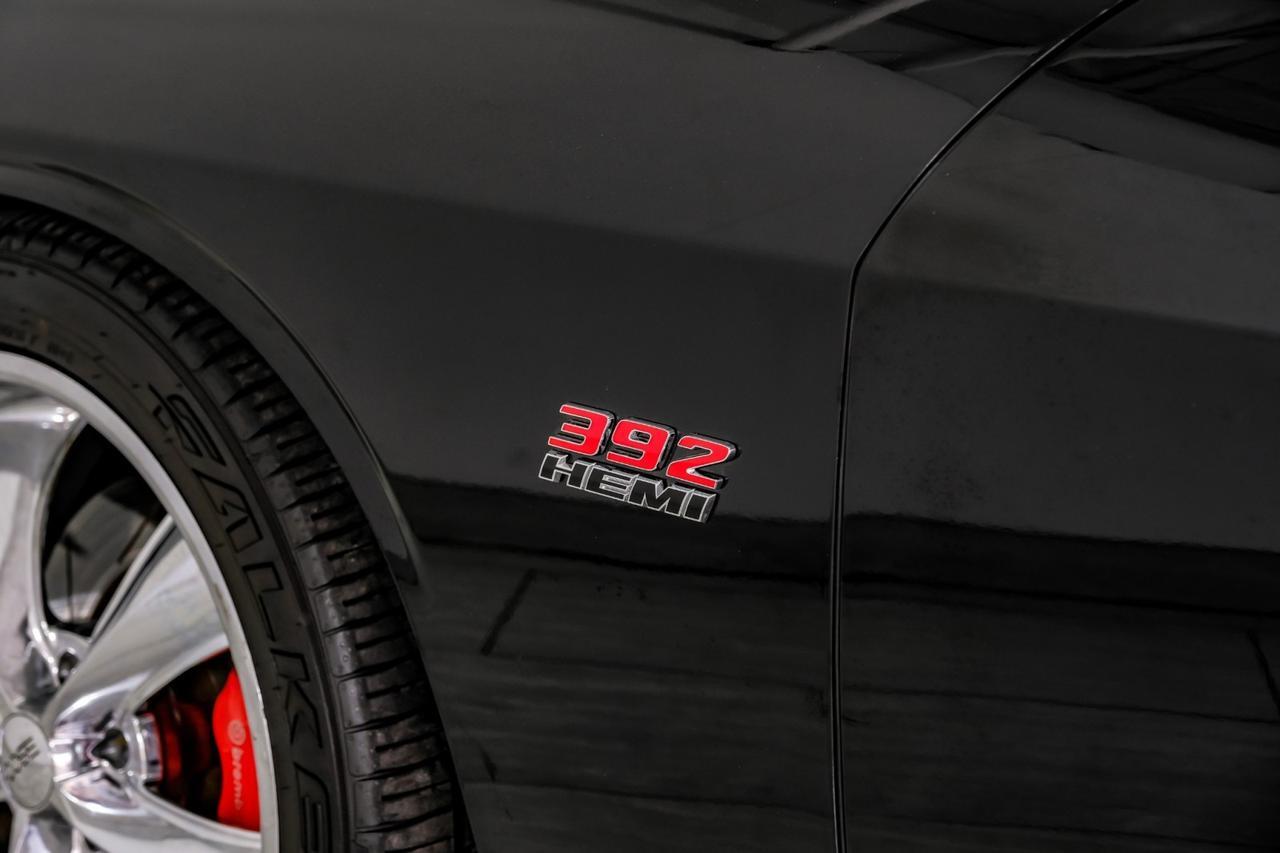 2012 Dodge Challenger SRT8 392 HEMI AUTOMATIC NAVIGATION SUNROOF LEATHER HEATED SEATS Carrollton TX